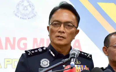 Peniaga Ditahan Disyaki Terbabit 10 Kes Amang Seksual Budak