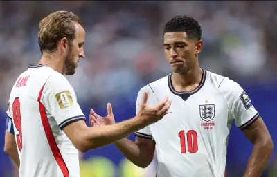 Perancis dan England Berjuang untuk Penghiburan Selepas Impian Piala Dunia Runtuh