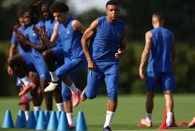 Perancis hadapi gelombang haba Philadelphia di Pusingan 16 Piala Dunia