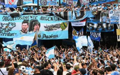 Perang Falklands dan Maradona bentuk saingan paling sengit bola sepak