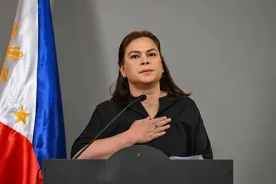 Perbicaraan Senat Filipina tentukan masa depan politik VP Duterte