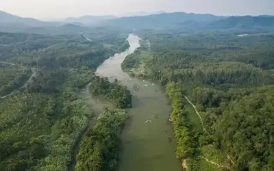 Perjanjian Air Pinang-Perak Jamin Bekalan 40 Tahun Mulai 2032