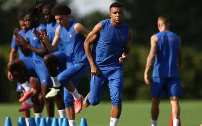 Perlawanan Ulangan Perancis-Maghribi Buka Suku Akhir Piala Dunia