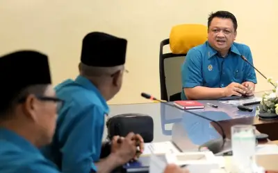 Perlis Boleh Jadi Makmal Negeri Pintar Hijau, Titah Raja Muda