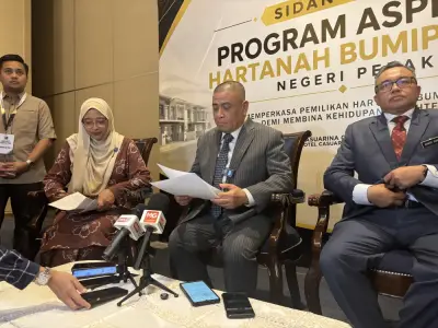 Perobohan Pangsapuri Sungai Pari Buntong Tergantung Keputusan Pemaju