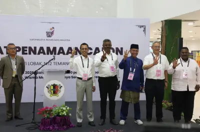Pertarungan Lima Penjuru di DUN Nilai, Arul Kumar Hadapi Cabaran Sengit