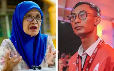 Pertarungan Rekod Perkhidmatan vs Agenda Reformasi di Endau