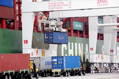 Pertumbuhan Ekonomi China 4.3% pada S2 2026, Gagal Capai Ramalan