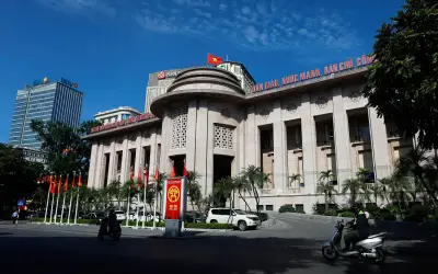 Pertumbuhan Vietnam Melonjak ke 8.39% pada Suku Kedua 2026