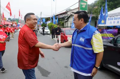 PH sesuaikan strategi kempen di Negeri Sembilan mengikut keperluan setiap kampung
