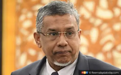 PH tiada strategi jelas untuk PRN Johor, kata Hanipa Maidin