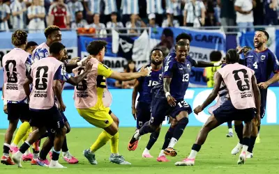 Piala Dunia: Argentina Terselamat, Cape Verde Menang Hati