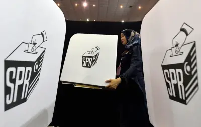 Pilihan Raya Johor: 24,751 Pengundi Awal Mengundi Hari Ini