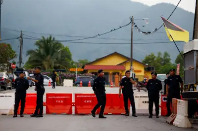 Pilihan Raya Negeri Sembilan 2026: Hari Penamaan Calon Bermula
