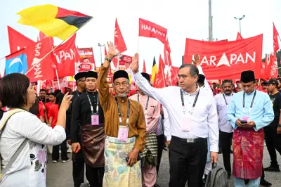 Pilihan Raya Negeri Sembilan: Anthony Loke berdepan lawan satu lawan satu di Chennah