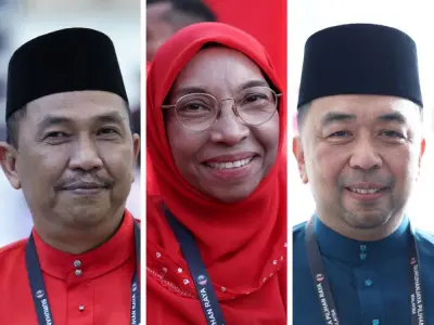 Pilihan Raya Negeri Sembilan: Tiga Calon Bertanding di DUN Gemas