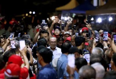 PM Anwar amaran budaya rompakan tamat, politik bersih mesti diutamakan