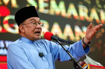 PM Anwar gesa henti fitnah semasa kempen PRN Negeri Sembilan