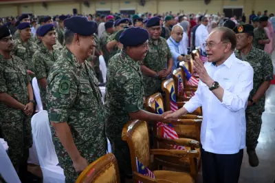 PM Anwar: Tiada Kompromi Terhadap Pelarian Langgar Undang-Undang