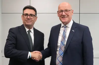 PM Burnham buka 'No 10 North' di Manchester, mulakan desentralisasi England