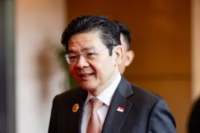 PM Wong umum rombakan Kabinet, lantik pemimpin lebih muda di Singapura