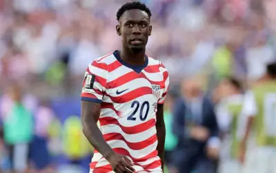 Pochettino: Kad Merah Balogun Tidak Wajar, AS Terkesan