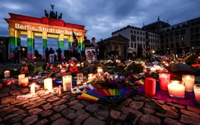 Polis Jerman Tembak Mati Suspek Utama Serangan Islamis di Perarakan Pride Berlin