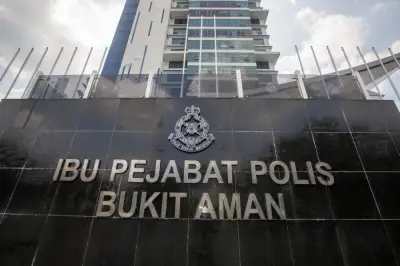Polis Malaysia Sahkan Suspek Dadah Macau Mempunyai Rekod Jenayah Lampau