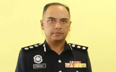 Polis tahan lelaki mabuk serang jiran dengan senjata tajam