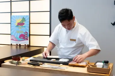 Pop Wasabi Awards 2026: Cari juara sushi Malaysia