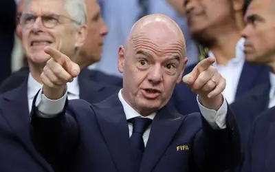 Presiden FIFA kutuk penyalahgunaan rasis terhadap Mbappe oleh senator Paraguay
