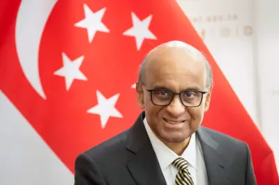Presiden Singapura: Hubungan Malaysia-Singapura Dibina Atas Kepercayaan dan Sejarah Bersama