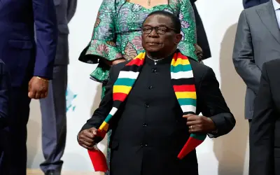 Presiden Zimbabwe tandatangani pindaan perlembagaan lanjutkan tempoh jawatan