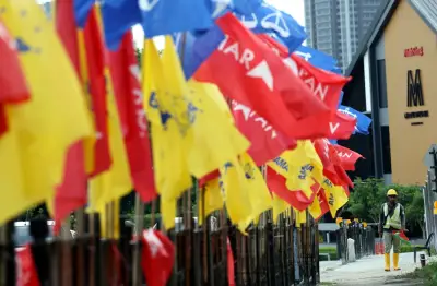 PRN Johor: 305 kes kesalahan kempen direkodkan SPR, kebanyakkan poster haram