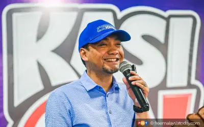 PRN Johor: BN Menang 48 Kerusi, PH 8, PN Tewas