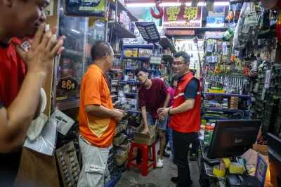 PRN Johor: Calon PH Bukit Batu giat kempen tingkatkan peratusan keluar mengundi melebihi 60 peratus