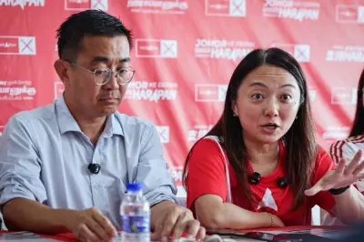 PRN Johor: Hannah Yeoh rayu pengundi Pekan Nanas beri peluang kepada PH