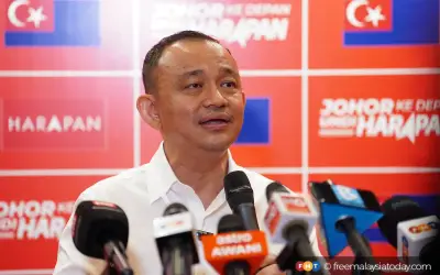 PRN Johor: Maszlee Malik Lebarkan Jurang dengan Lebih 30,000 Undi di Puteri Wangsa