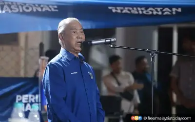 PRN Johor: Muhyiddin akui PN mungkin tak mampu bentuk kerajaan