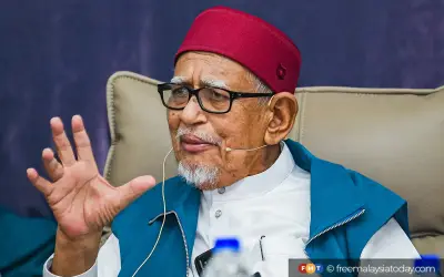 PRN Negeri Sembilan: PAS runding kerusi dengan BN, kata Hadi