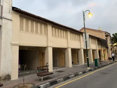 Projek CH2: Hidupkan Semula Rumah Kedai Warisan George Town