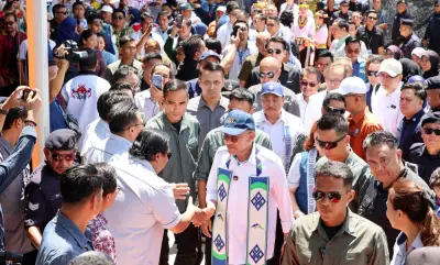 Projek Sabah Southern Madani Link tingkat keselamatan bekalan elektrik negeri