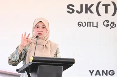 Projek SJKT Sungai Bakap ditetapkan siap tahun 2027 selepas kelewatan lama
