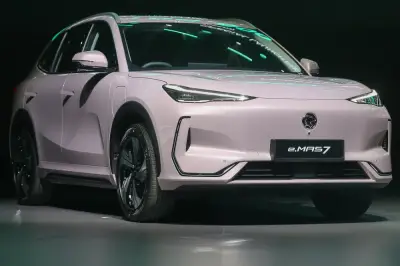 Proton e.MAS Catat 20,000 Jualan, Kuasai 42% Pasaran EV Malaysia