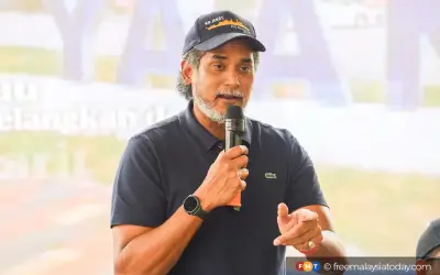 Puad bebas sokong sesiapa di PRN Johor, kata KJ
