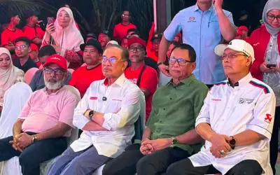 Puad kecam pemimpin Umno yang cadang dia sertai DAP
