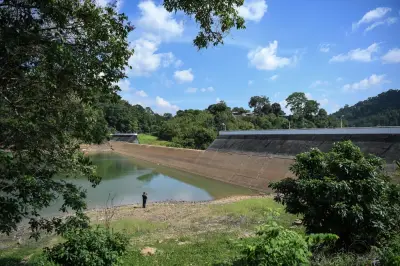 Pulau Pinang tandatangani perjanjian air 40 tahun dengan Perak, bayar RM210 juta setahun