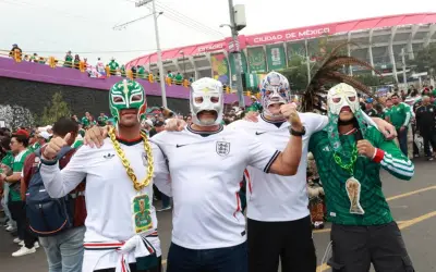 Pusingan Kad Merah Gemparkan Piala Dunia, England Uji Azteca