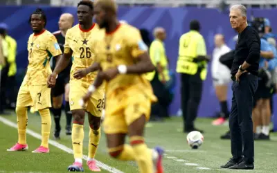 Queiroz kembali bertemu Colombia, Ghana cuba kejutan