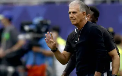 Queiroz letak jawatan jurulatih Ghana selepas tiga bulan